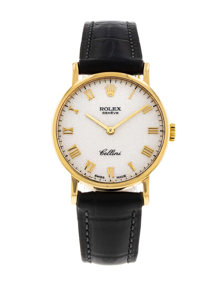 Rolex Cellini 5109/8 Rolex Cellini 5109/8